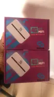 Universal Mifi Afrilink - 2
