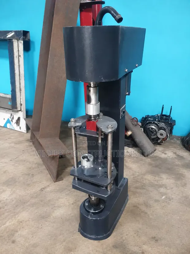 Used Capping Machine - 1