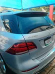Mercedes-Benz GLE-Class 2017 Silver - 1