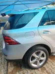 Mercedes-Benz GLE-Class 2017 Silver - 2