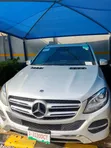 Mercedes-Benz GLE-Class 2017 Silver - 3