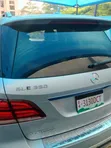 Mercedes-Benz GLE-Class 2017 Silver - 5