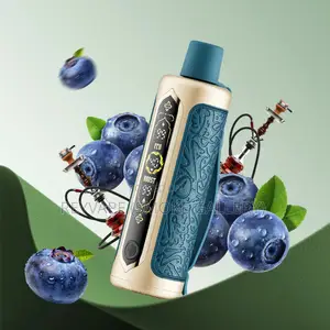 Oxbar Rovota 60000 Puffs Disposable Vape - Blueberry