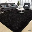 Original Fluffy Center Rug 5x7 - 2