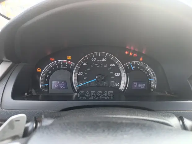 Toyota Camry 2014 Fari - 1
