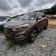2017 Hyundai Tucson Sport FWD SUV Brown - 1