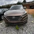 2017 Hyundai Tucson Sport FWD SUV Brown - 4