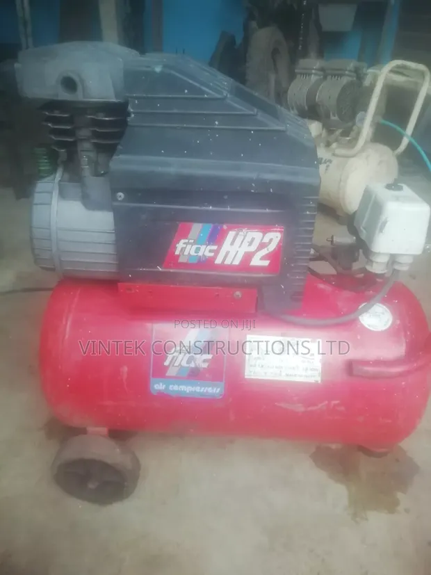 Belgium Air Compressor 25L - 1