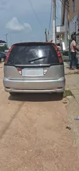 Honda Stream 2007 Silver - 3