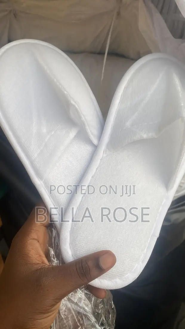 Hotel Slippers 4mm (Bulk) - 1