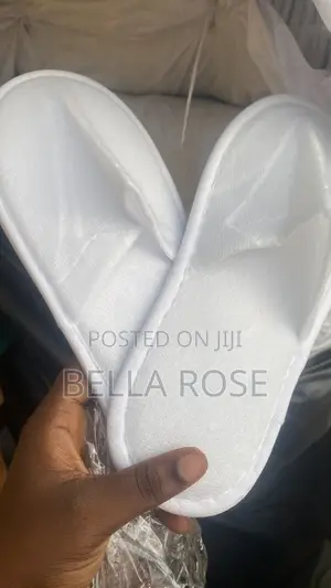 Hotel Slippers 4mm (Bulk)