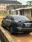 Toyota Corolla 2004 Black - 1