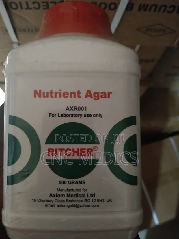 Nutrient Agar - 1