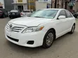 Toyota Camry 2010 White - 2