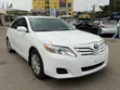 Toyota Camry 2010 White - 3