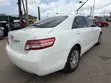 Toyota Camry 2010 White - 5