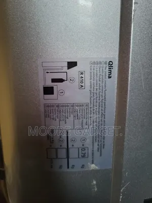Qlima Portable Air Conditioner 1.5HP - Brand New