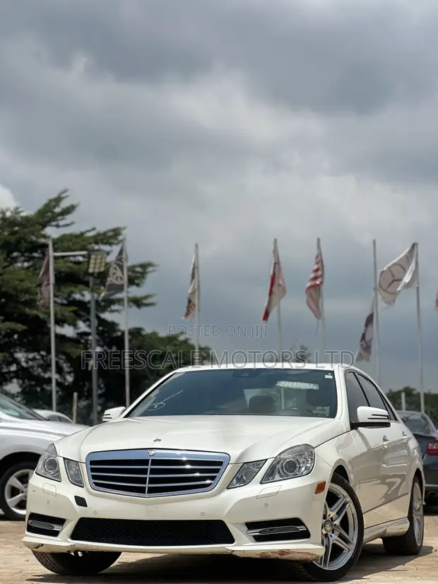 Mercedes-Benz E350 2013 Fari - 1