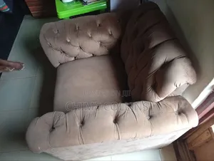 Home Interiors Single Seater Sofa
