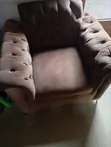 Home Interiors Single Seater Sofa - 2