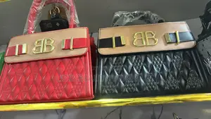Balenciaga Casual Handbag - Red