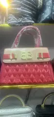 Balenciaga Casual Handbag - Red - 2