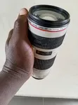 Canon EF 70-200mm f/4L USM Zoom Lens - 2