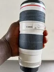 Canon EF 70-200mm f/4L USM Zoom Lens - 4