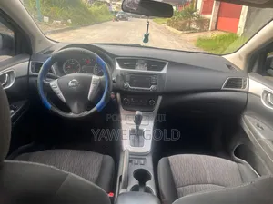 2014 Nissan Sentra SV Sedan - Accident-Free, Keyless Start