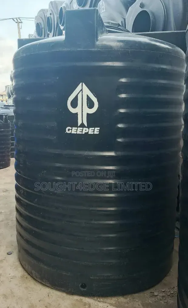 10000L GE Water Tank - 1