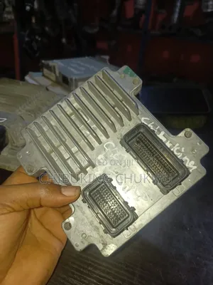 Chevrolet Aveo 2009/2011 Engine Control Unit (ECU)
