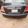 Kia Rio 2003 Black - 2