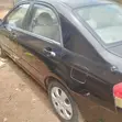 Kia Rio 2003 Black - 3
