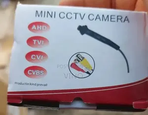 Mini CCTV Spy Camera (Wired)