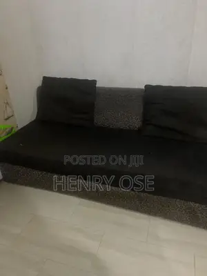 2 Home Interiors Three-Seater Couches - Used