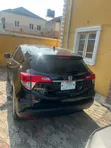 Honda HR-V 2019 Black - 1