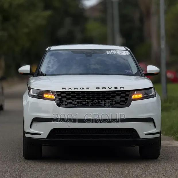 2019 Range Rover Velar - An Shigo Da Shi Daga Ƙasashen Waje - 1