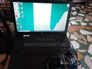 UK Used HP Laptop Charger