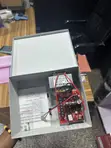 Power Supply Access Control System - 3