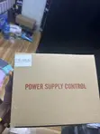 Power Supply Access Control System - 4