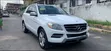 Mercedes-Benz M Class 2014 White - 2