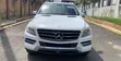 Mercedes-Benz M Class 2014 White - 3