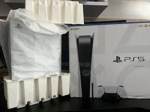 Used PlayStation 5 Fat (Open Box)