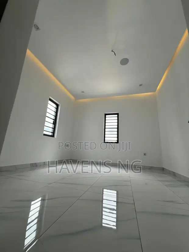 4-Bedroom Smart Duplex with BQ for Sale in Obio-Akpor - 1
