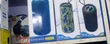 WUF Super Bass Mai Ɗaukar Hannu Mai Haɗa Bluetooth - 2