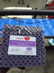 Vacuum Blood Collection Tube (K3.EDTA, PET, 5ML) - 1