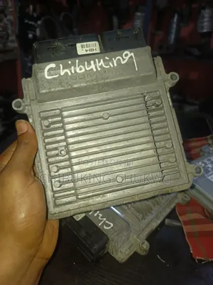 Hyundai Elantra 2007/2010 Brainbox ECU