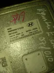 Hyundai Elantra 2007/2010 Brainbox ECU - 4