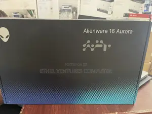 New Dell Alienware M15 R5 Laptop - 16GB RAM, Intel Core i7, 1TB SSD