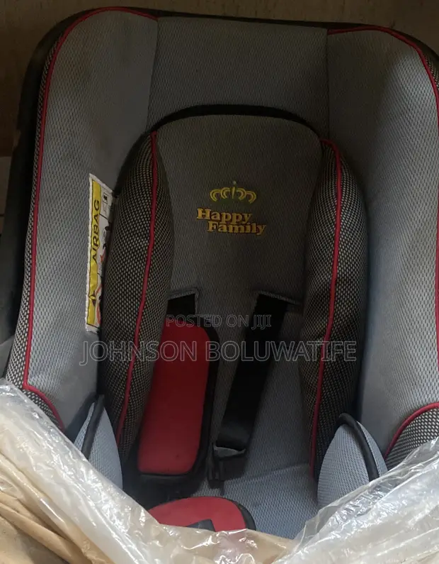 Chicco Blue Car Seat with Isofix - 1